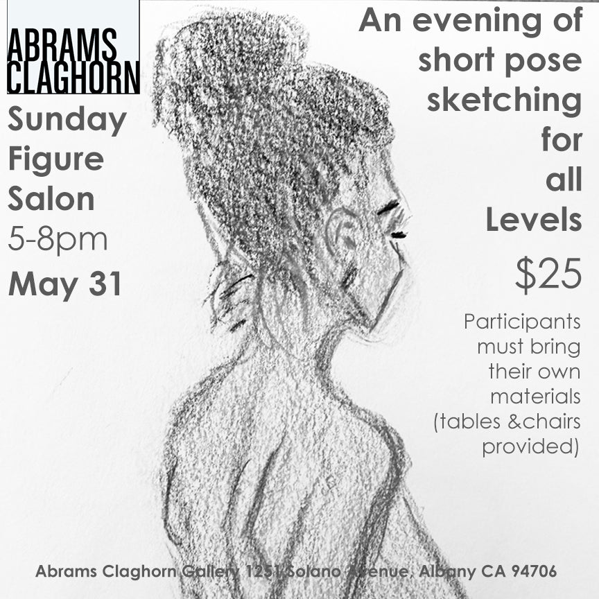 Sunday Figure Drawing
