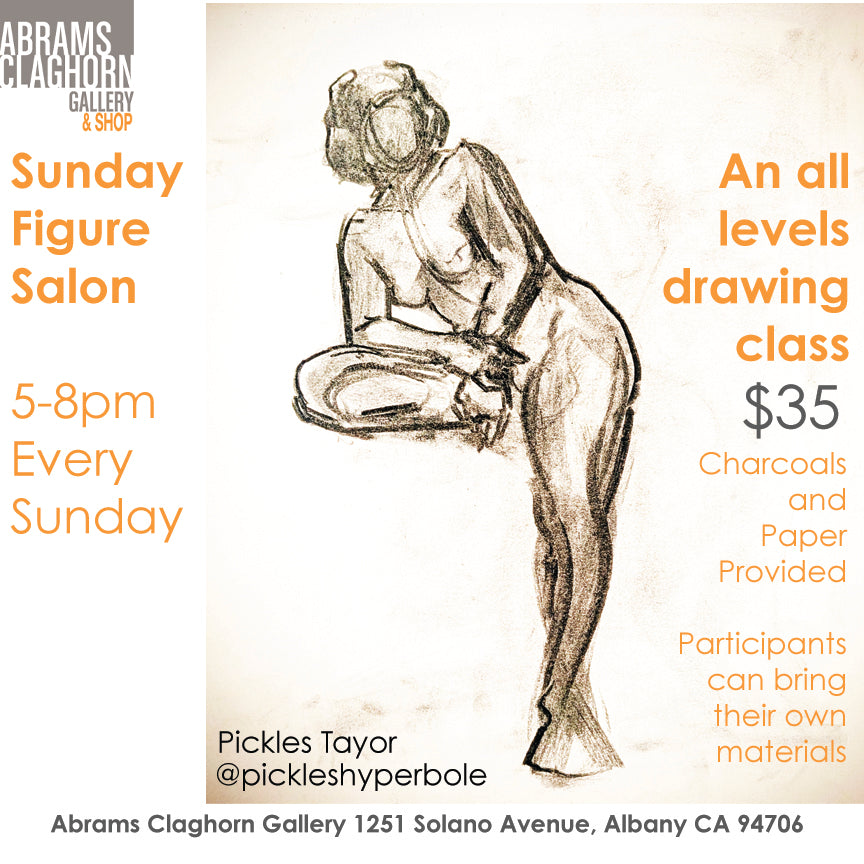 Sunday Figure Salon | Sundays 5pm 2026