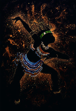 Luminosity : TheArthur Wright | Dancing Up a Storm