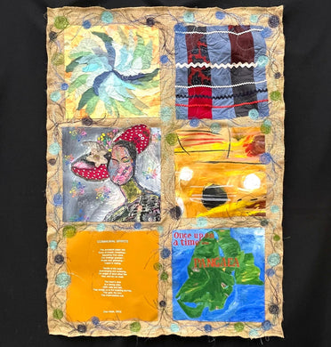 Unity Through Art: Unity Quilt 2