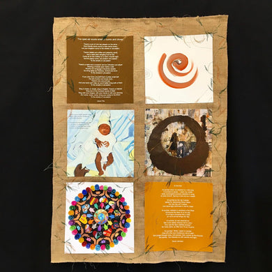Unity Through Art: Unity Quilt 1