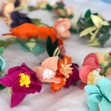 Felt Botanicals: Flower Crowns!