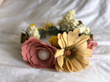 Felt Botanicals: Flower Crowns!