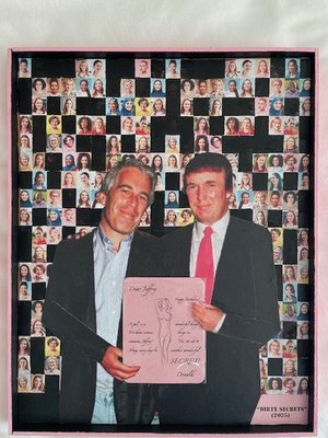 People, Places, & Things : Cravings | Patrick Gannon | Dirty Secrets