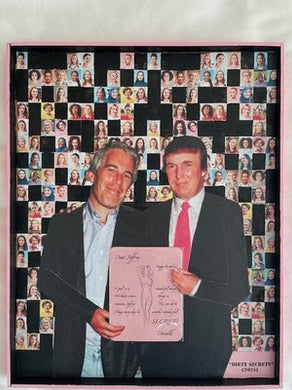 People, Places, & Things : Cravings | Patrick Gannon | Dirty Secrets