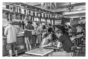 People, Places, & Things : Cravings | Roxanne Gray | Café Olimpico