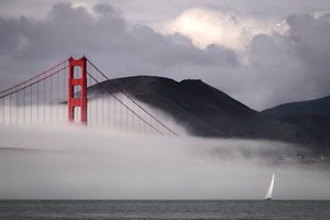 People, Places, & Things : Cravings | Jon Gray | Approaching the Golden Gate
