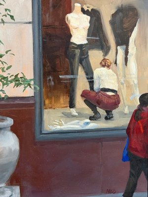 People, Places, & Things : Cravings | Ned Axthelm | Dress Rehearsal