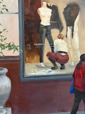 People, Places, & Things : Cravings | Ned Axthelm | Dress Rehearsal