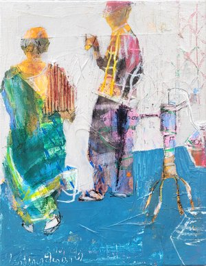 People, Places, & Things : Cravings | Sarranya Chandrasekaran | Between Sips of Chai