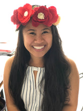 Felt Botanicals: Flower Crowns!