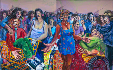 People, Places, & Things : Cravings | Mitchell Linden | Two For One