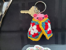 Crochet Keychain with Maya Terrell October 26