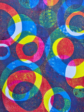 Gelli Plate Printing with Lucy Ames January 25