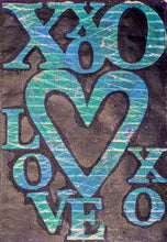 Gelli Plate Printing with Lucy Ames January 25