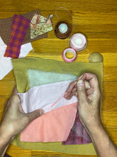 Hand-Stitched Mini-Quilting with Alison Moncrieff