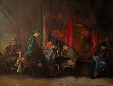 People, Places, & Things : Cravings | Sonny Abesamis | Oakland Cafe