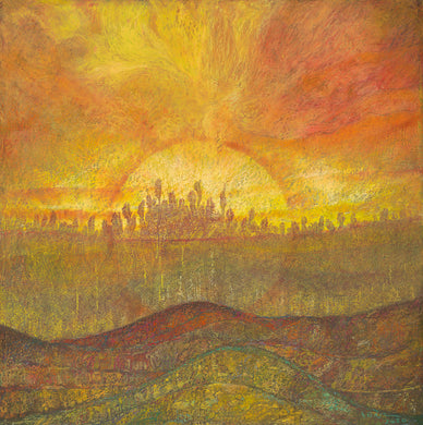 Doug Lawler: Sunset