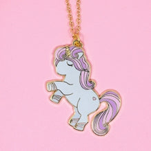 Unicorn Crafts: Necklace