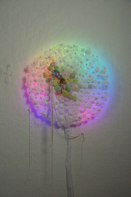 Particles-Patricia Ludovici: Aren't we all a little out of breath