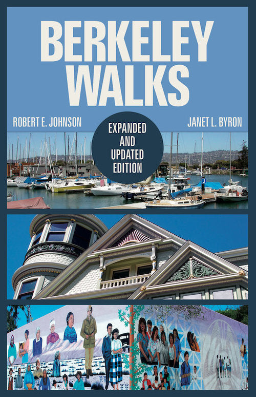 Deirdre Greene: Berkeley Walks
