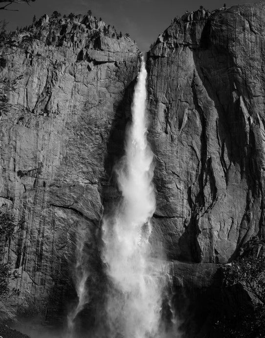 Brad Hyland: Yosemite Falls