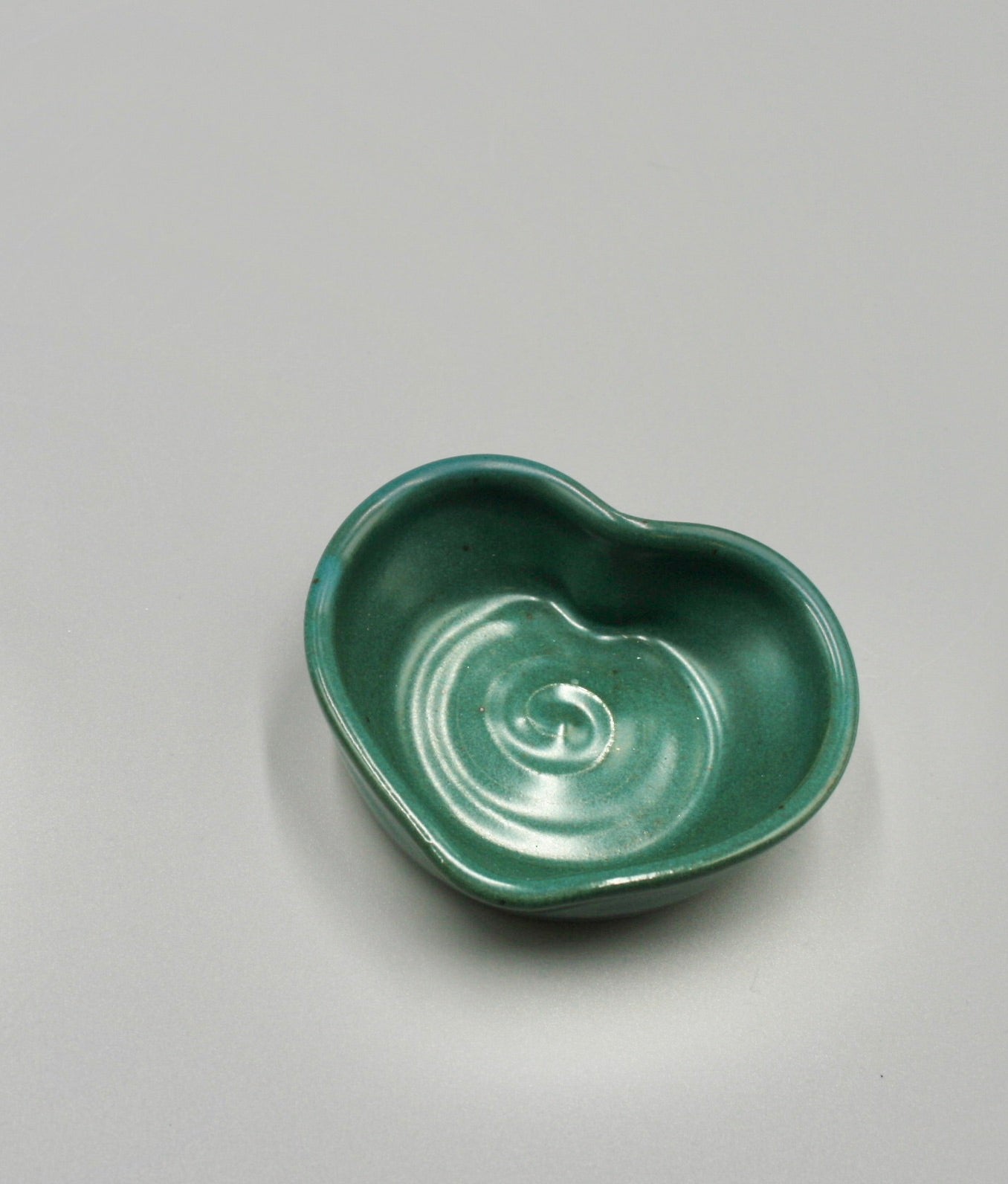 Papercut Pottery: Heart Shaped Bowl