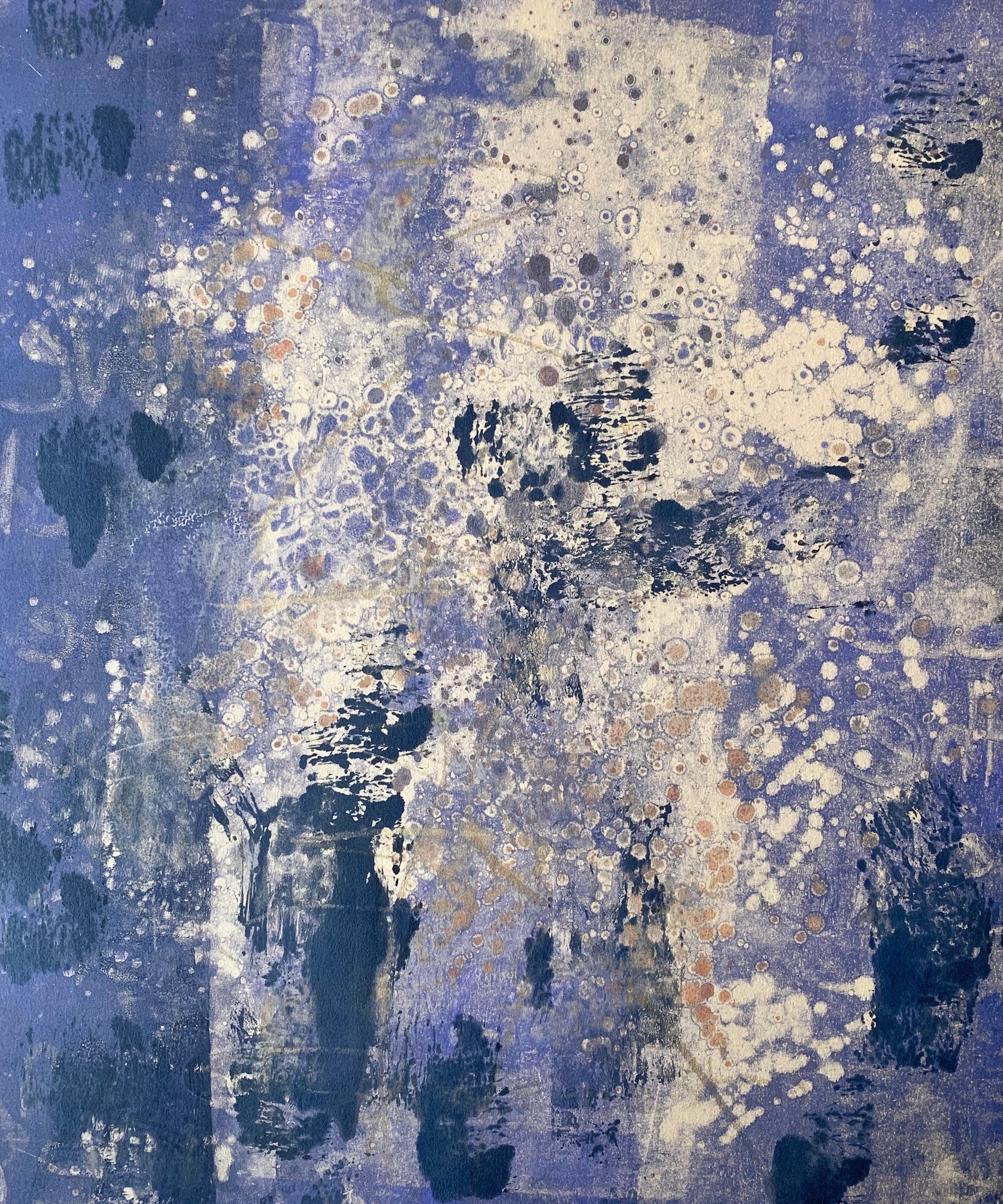 Shimmer: J. Ruth Gendler: Night Becoming Water