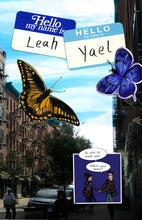 Leah Yael Levy: What’s in a Name? (GWAN VOl. 2)