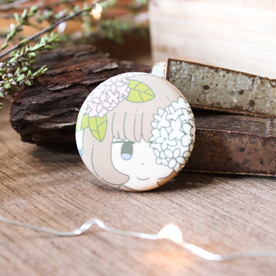Houkiboshii: Buttons