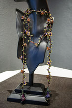 Huichol Center: Flower Necklaces