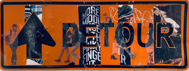 Julianne Wallace Sterling: More Middle Finger (Detour)