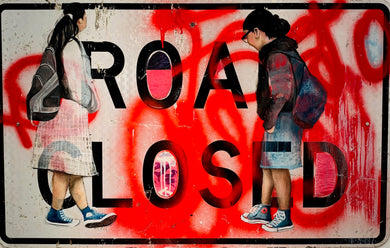 Julianne Wallace Sterling: Road Closed