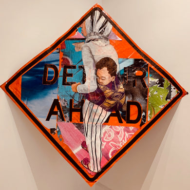 Julianne Wallace Sterling: Detour Ahead