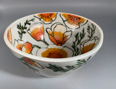 Sachiko Campe : Flower Bowl