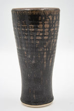 Jan Schachter: Black Vase