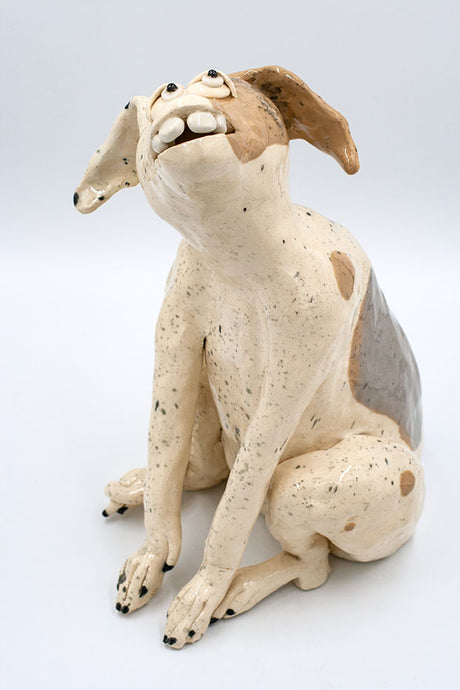 Sue Levin: Dog, X-Large