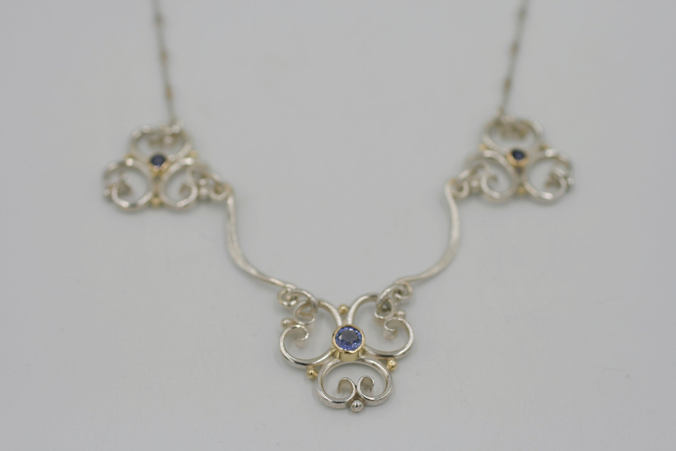 Forge & Fountain: Necklace- 23