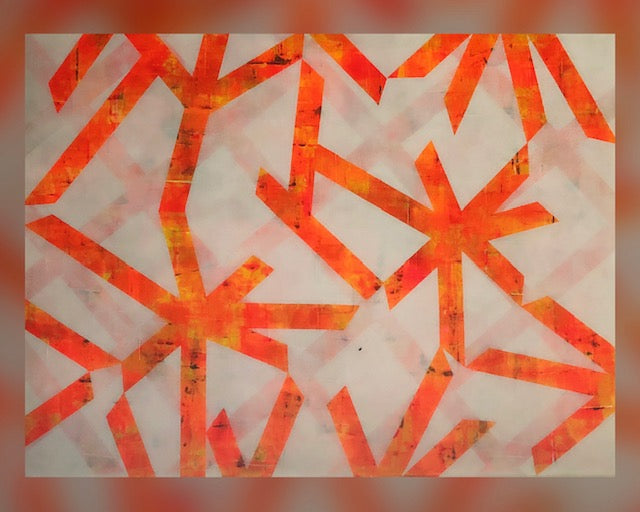 Michelle Tompkins : Starburst