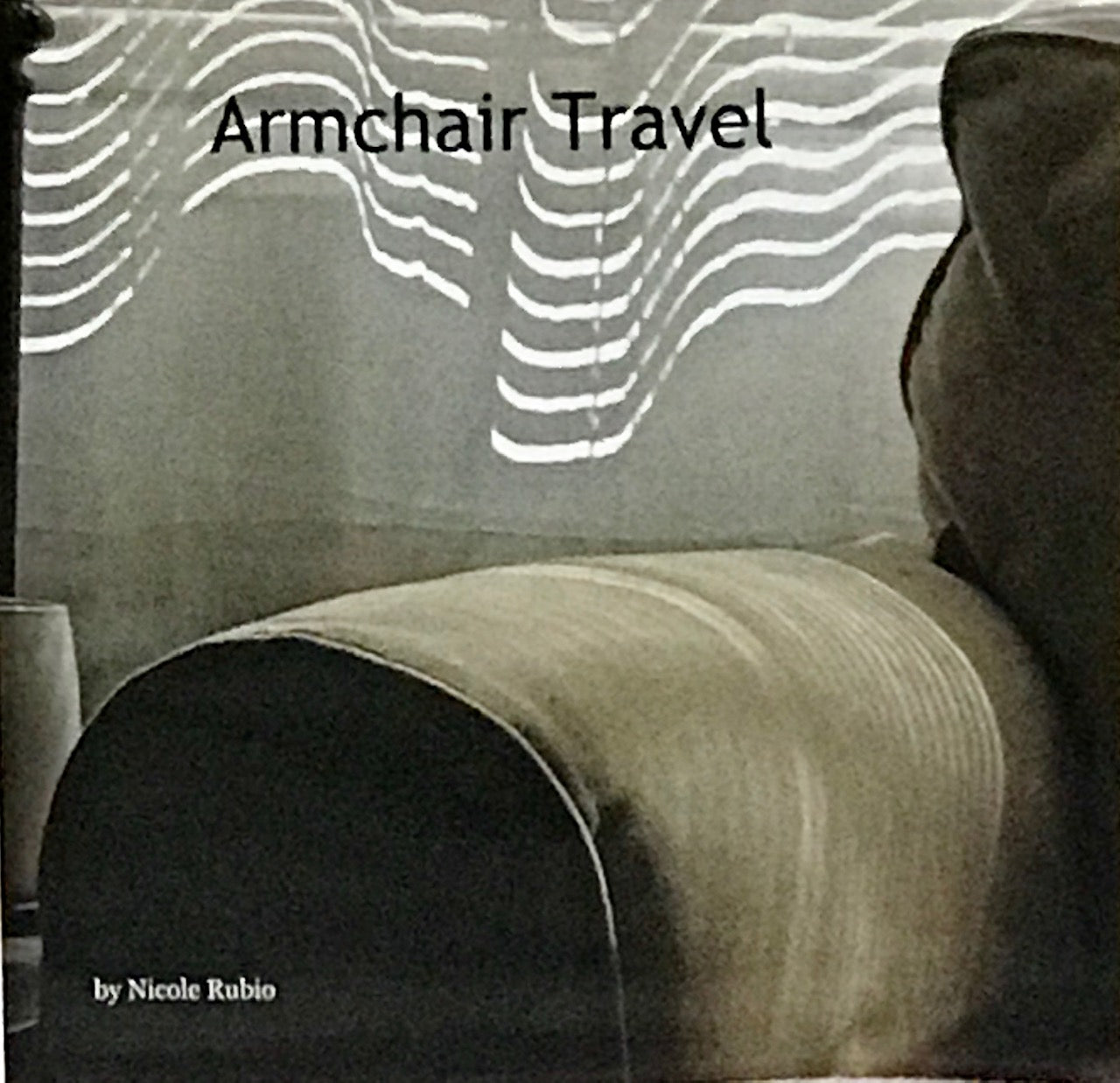 Nicole Rubio: (S)Armchair Travel