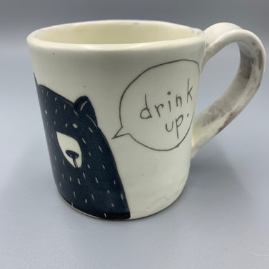 Josie Jurczenia: Mug, Drink Up