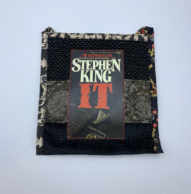 Rae Trujillo: Book Bags, Stephen King - It