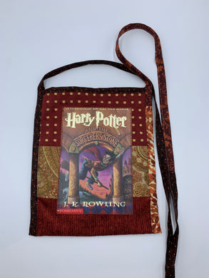 Rae Trujillo: Book Bags, Harry Potter and the Sorcerer's Stone