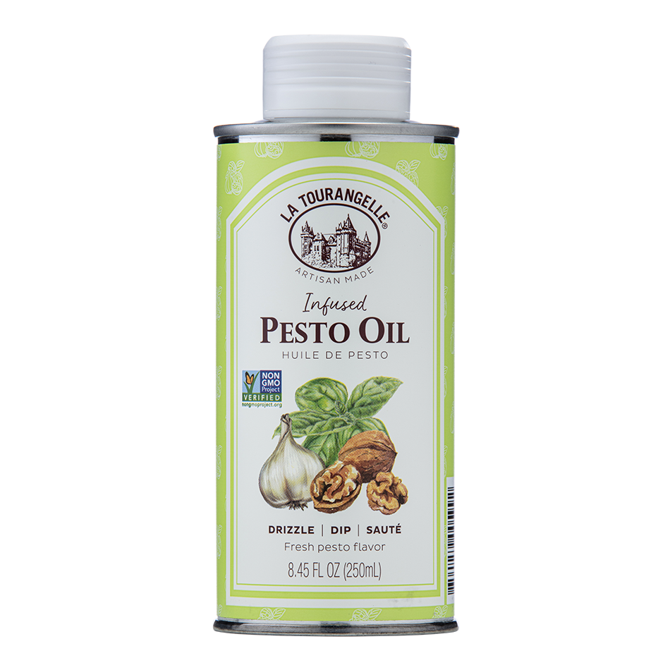 La Tourangelle (w)  Infused Pesto Oil 250ml