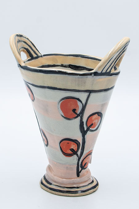 Josie Jurczenia: Cherry Bucket Vase