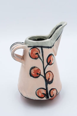 Josie Jurczenia: Cherry Cream Pitcher