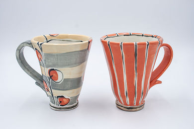 Josie Jurczenia: Tea Cups