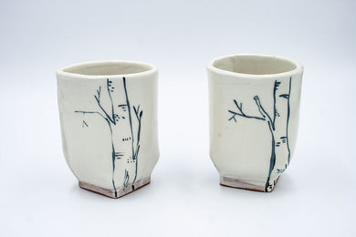 Josie Jurczenia: Tree Tea Tumblur