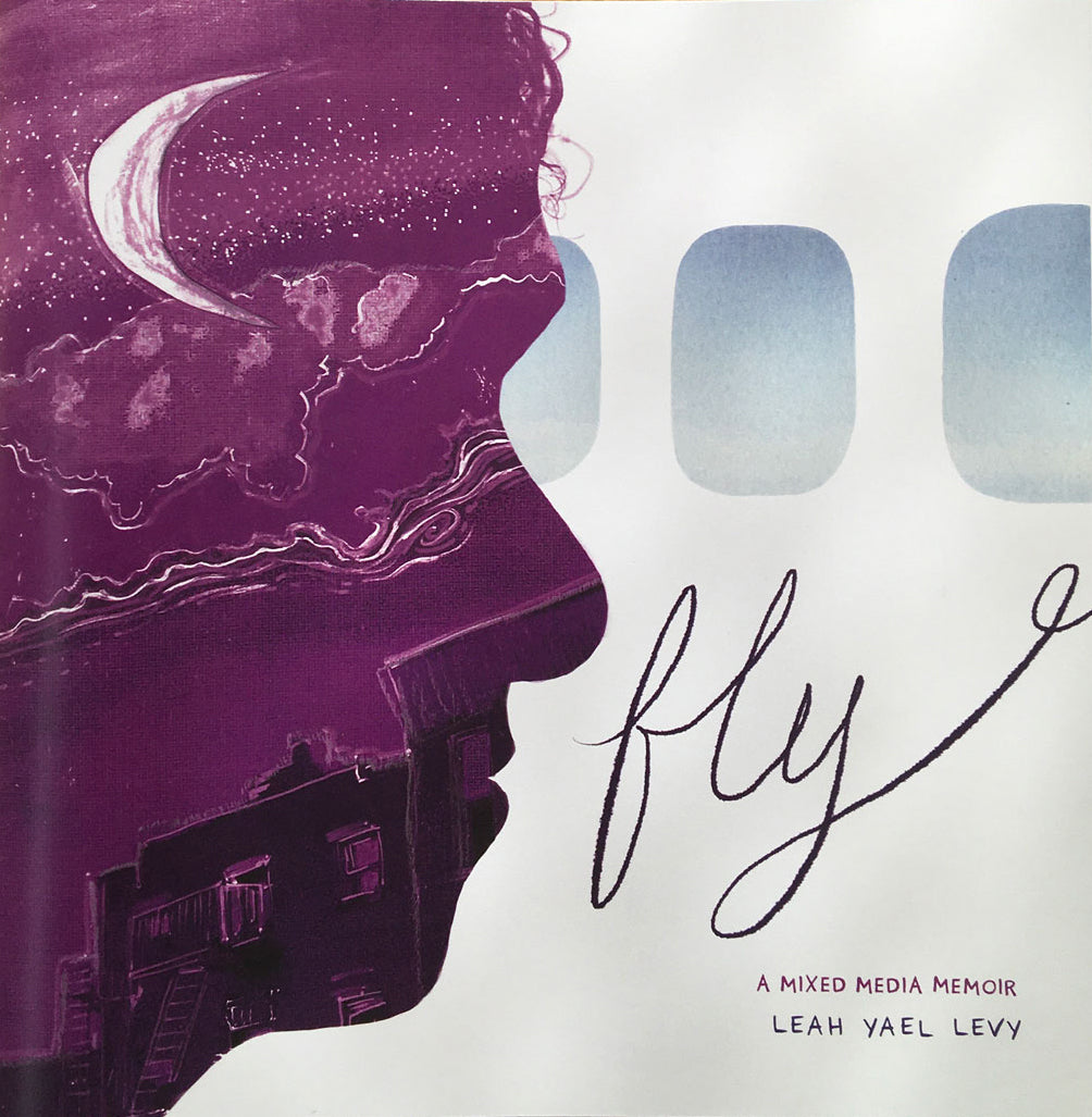 Leah Yael Levy: Fly