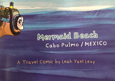 Leah Yael Levy: Mermaid Beach